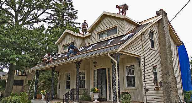 Quick and Trustworthy Emergency Roof Repair Services in Catalina Foothills, AZ